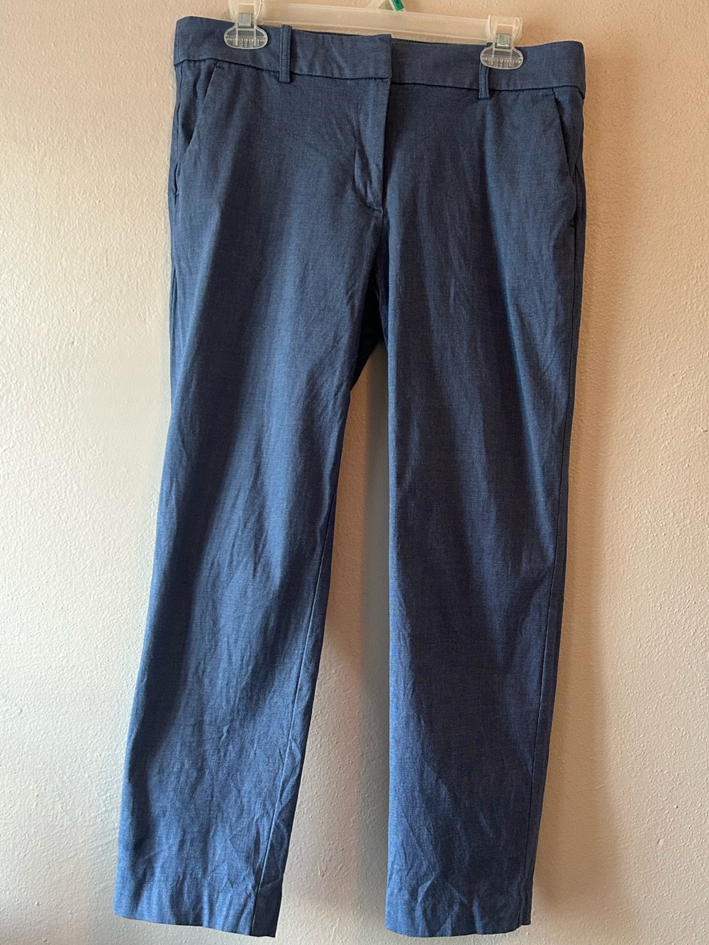 LOFT Riviera Slim Pant